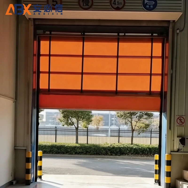 克拉玛依PVC堆积门