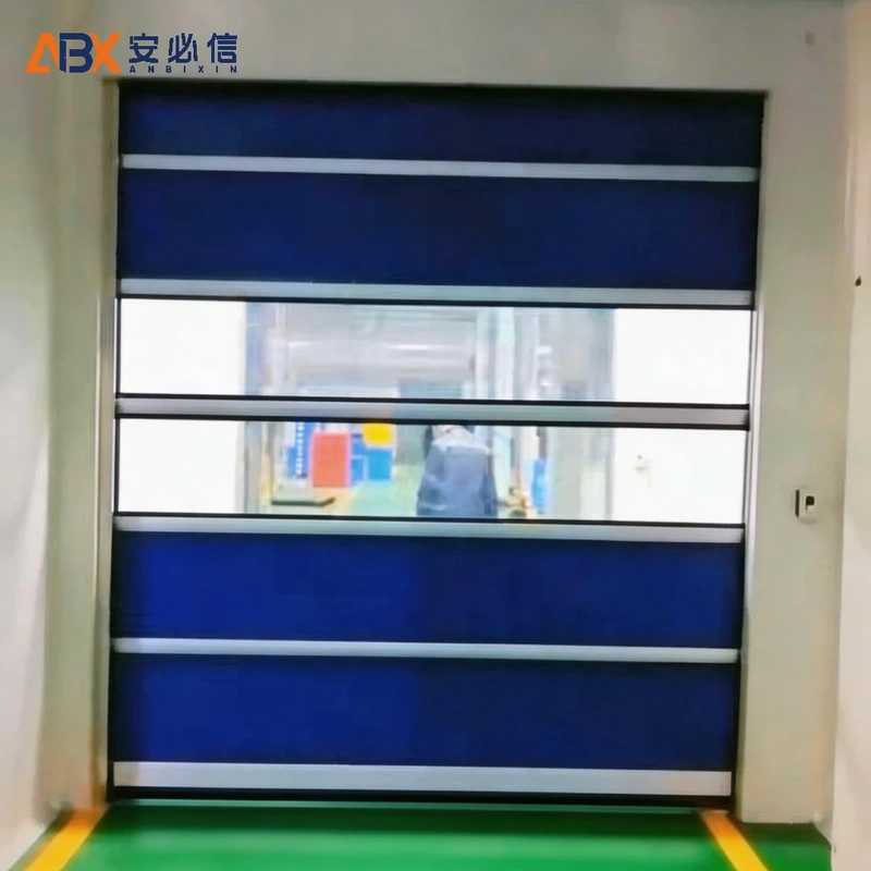 克拉玛依PVC快速门