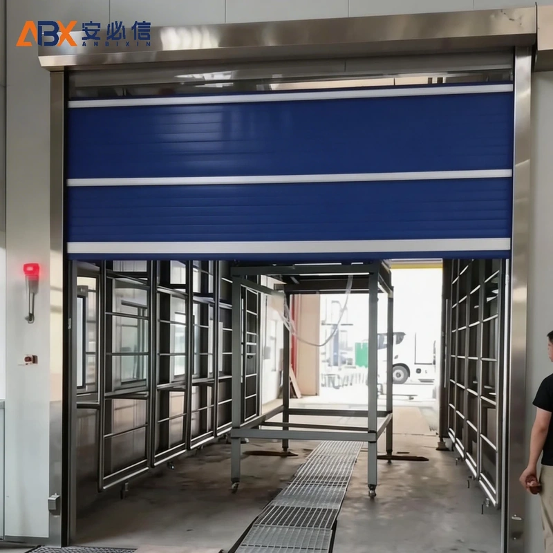 克拉玛依快速门