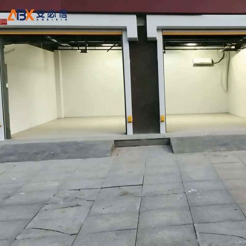 克拉玛依快速卷帘门