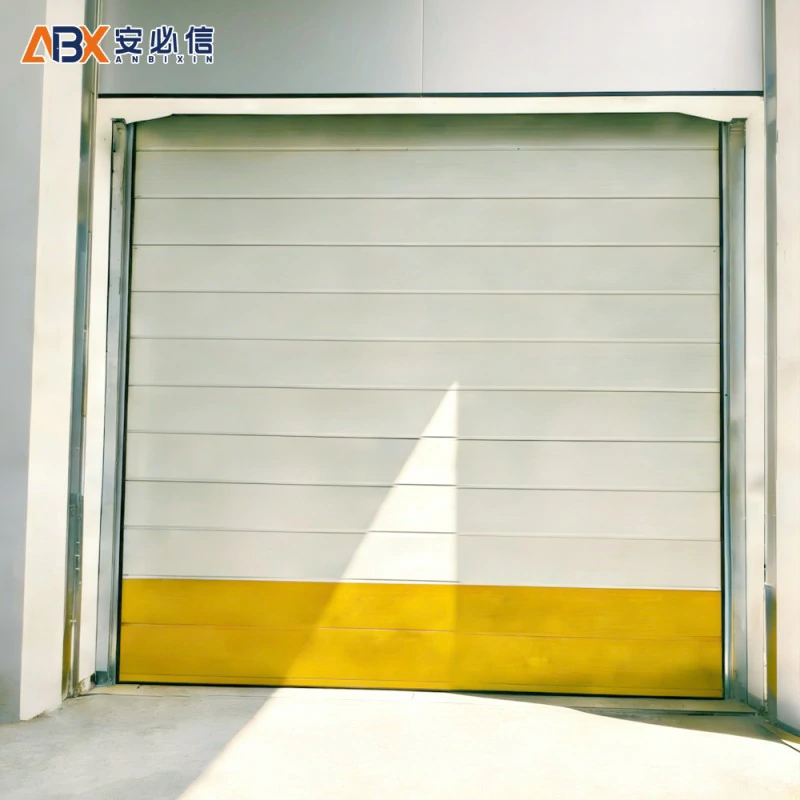 克拉玛依升降滑升门