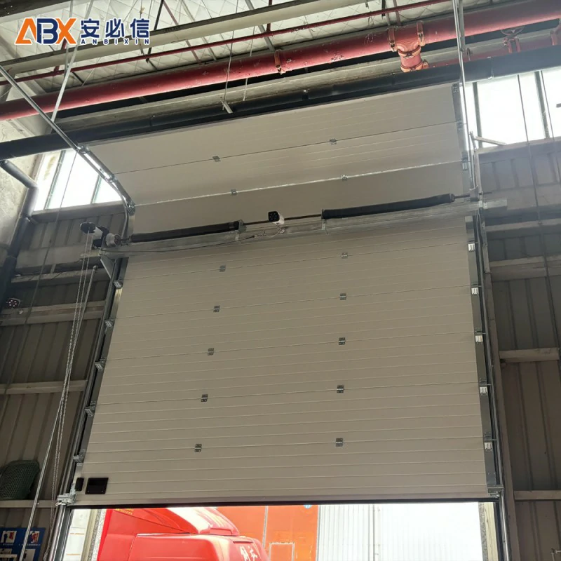 克拉玛依消防提升门