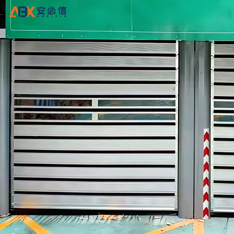 克拉玛依雷达高速门